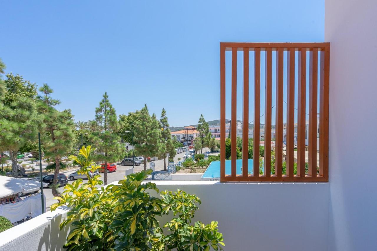 Bivalvia Studios Faliraki Bagian luar foto