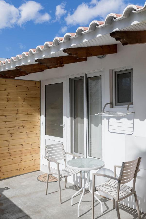 Bivalvia Studios Faliraki Bagian luar foto