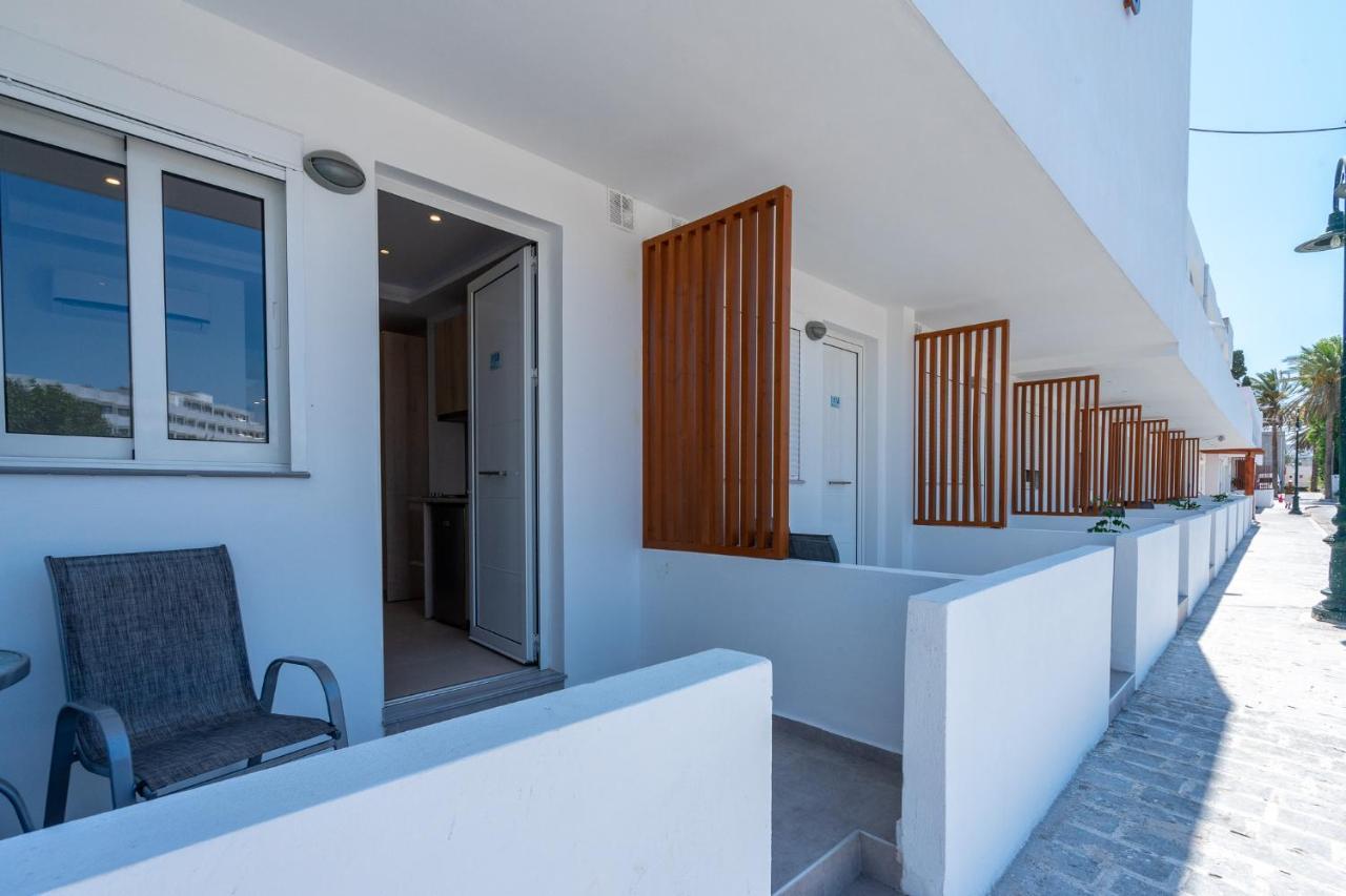 Bivalvia Studios Faliraki Bagian luar foto