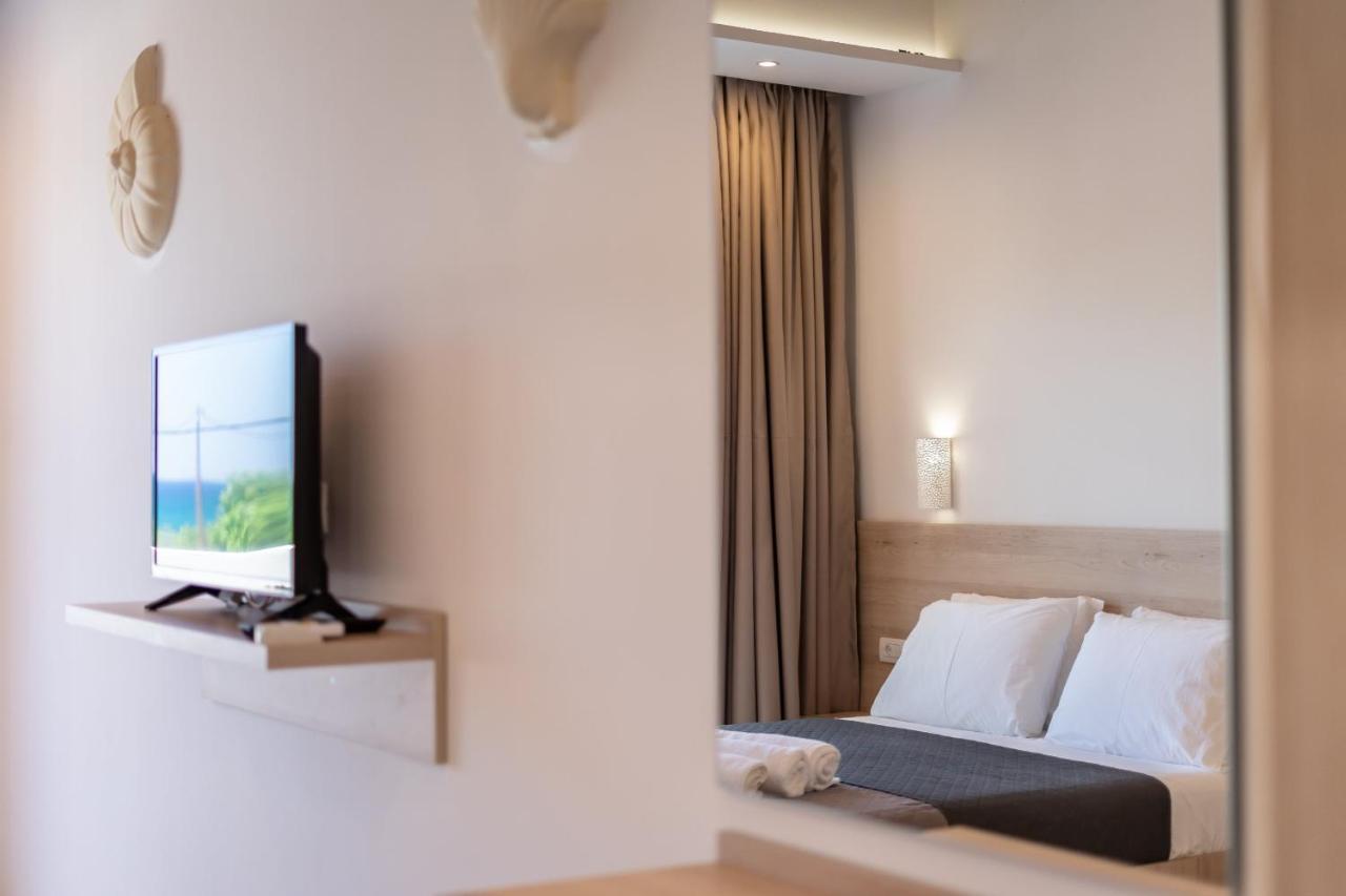 Bivalvia Studios Faliraki Bagian luar foto
